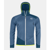60113 52001 COL BECCHEI HYBRID JACKET M mountain blue B 01