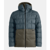 61192 87801 DOWNWOOL 270 JACKET M dark arctic grey B 01