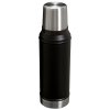 STANLEY LEGENDARY CLASSIC termo boca 940 ml crna 2.0 - crna