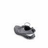 POLUŽIVOTNE - MUŠKE TRKAČKE CIJEVE CLOUDSURFER TRAIL eclipse/black - crne