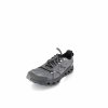 POLUŽIVOTNE - MUŠKE TRKAČKE CIJEVE CLOUDSURFER TRAIL eclipse/black - crne