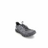 POLUŽIVOTNE - MUŠKE TRKAČKE CIJEVE CLOUDSURFER TRAIL eclipse/black - crne