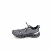 POLUŽIVOTNE - MUŠKE TRKAČKE CIJEVE CLOUDSURFER TRAIL eclipse/black - crne