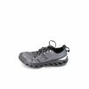 POLUŽIVOTNE - MUŠKE TRKAČKE CIJEVE CLOUDSURFER TRAIL eclipse/black - crne