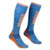 4701 ponozky ortovox ski compression long socks