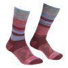 5049 ponozky ortovox w s all mountain mid socks