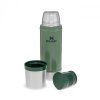 9822 stanley termoska classic series legendary classic 470ml zelena