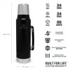 9828 stanley termoska legendary classic 1 l cerna mat