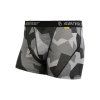 SENSOR MERINO IMPRESS pánské trenky     (Barva Černá, Velikost XXL)