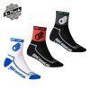 SENSOR PONOŽKY 3-PACK RACE LITE     (Barva Vícebarevné, Velikost 9/11)