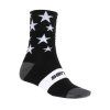 SENSOR PONOŽKY STARS       (Barva Černá, Velikost 9/11)