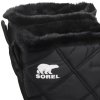 sn hule sorel whitney ii tall lace wp nl3823 010 black (4)