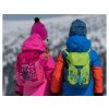 147632 detsky batoh deuter schmusebar kiwi arctic zeleny