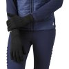 10015546SMW01 LINER GLOVE, black II 1
