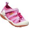 10016497KEN01 KNOTCH CREEK Y MAGENTA LILAC CHFFN