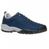 Scarpa Unisex casual cipele MOJITO PLANET SUEDE dark denim - plave