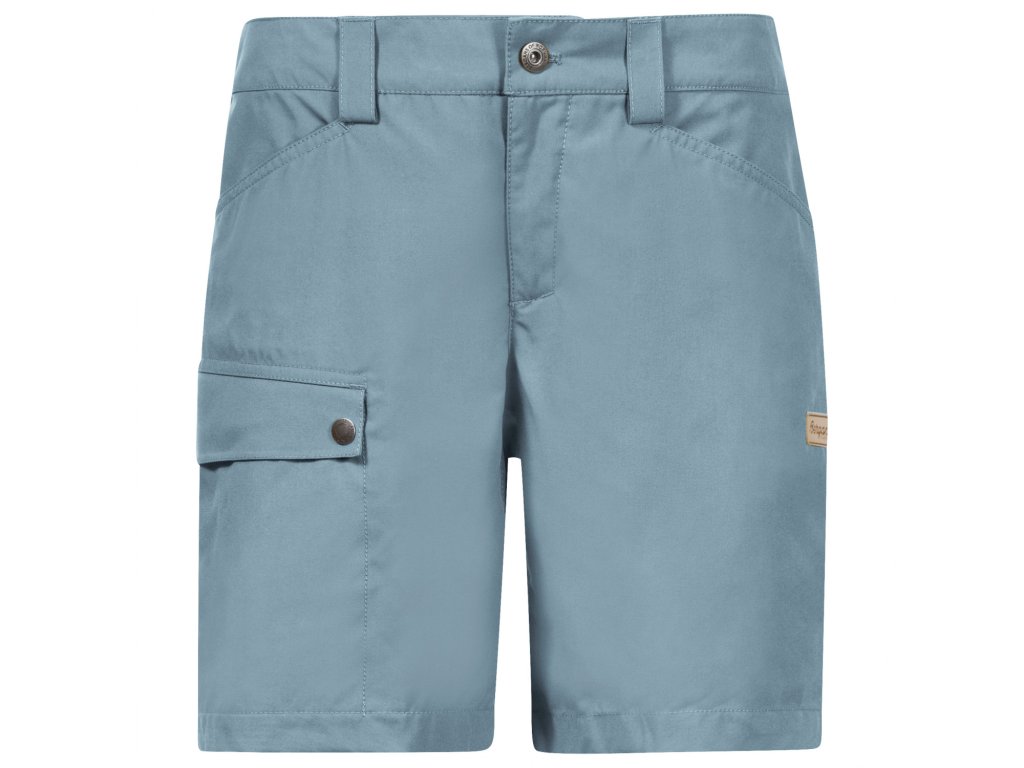 bergans womens nordmarka leaf light shorts shorts