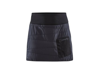 damska sukne craft core nordic training insulate cerna l