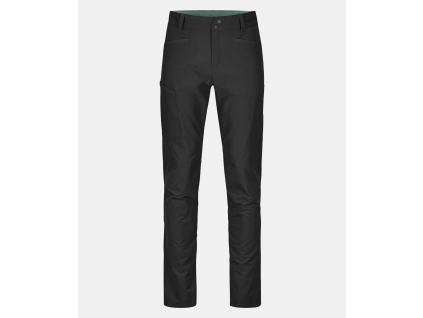 62258 90202 PELMO PANTS M black raven B 01
