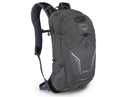 OSPREY Rucsac de ciclism SYNCRO 12 gri cărbune - gri