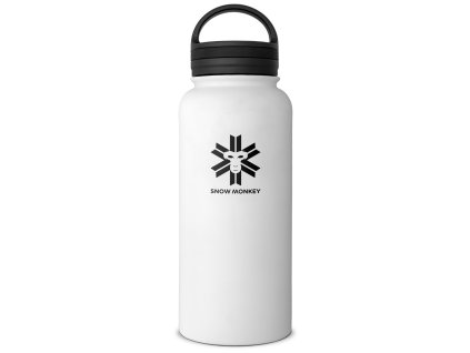 ef3d8ae5 termoska snow monkey traveler 1l bila white