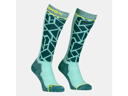 54795 62301 SKI TOUR COMP LONG SOCKS W dark pacific B 01~ ~media 9a2dd926 query2x