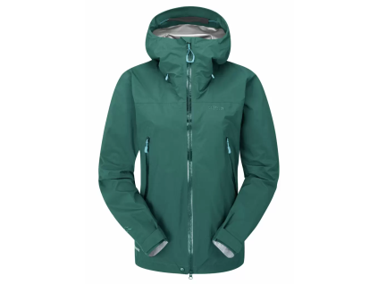 Womens Kangri Paclite Plus Jacket Eucalyptus QWH 74 EUC.jpeg
