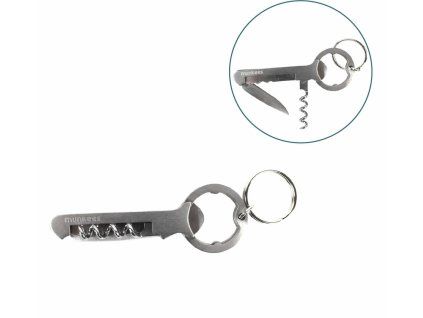 MUNKEES CORKSCREW 3in1 breloc