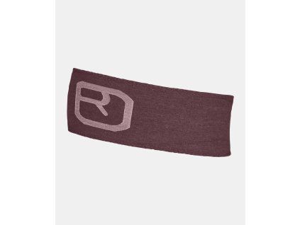68037 34501 SEAMLESS HEADBAND winetasting B 01