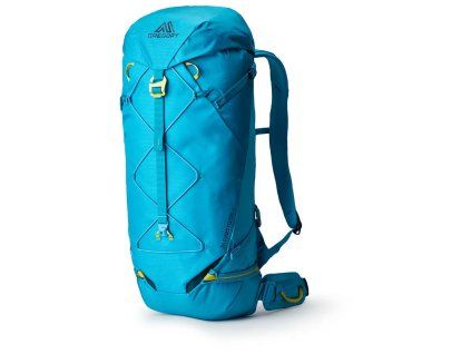 f91fdef6 lezecky batoh gregory alpinisto lt 28 modra piton blue