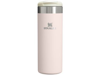 STANLEY Cană termo AEROLIGHT TRANSIT 470 ml cuarț roz - roz