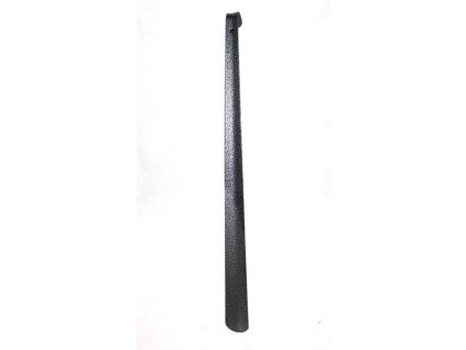 114901 lzice na boty kovova 80 cm seda