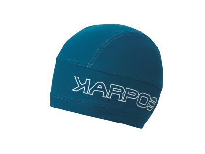 KARPOS Čepice ALAGNA CAP (Barva Černá - Modrá, Velikost Unisize)