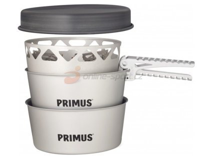 primus essential stove set 2 3l 99192