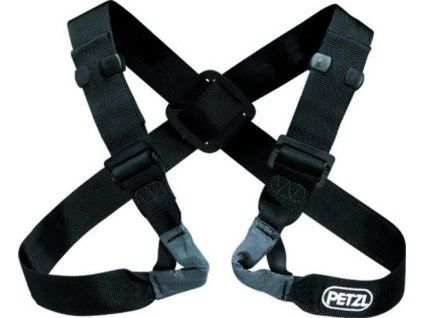 PETZL Ferrata ham de piept VOLTIGE