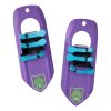 MSR Snowshoes pentru copii TYKER PURPLE 43cm - violet