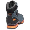 hanwag makra trek gtx walking boots detail 9