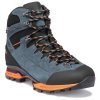 hanwag makra trek gtx walking boots detail 3