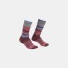 MERINO SOCKS ALL MOUNTAIN MID SOCKS WARM W 54862 multi colour MidRes