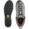 Dolomite Diagonal GTX W Pewter Grey Coral Red (3)