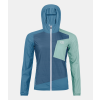 60010 55901 WINDBREAKER JACKET W petrol blue B 01