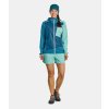 60010 55901 WINDBREAKER JACKET W petrol blue M 01