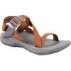 source crosser evo sandals men orange flame 2