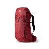 19744 10 damsky batoh jade 33 l gregory ruby red