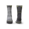 BRIDGEDALE Men's trekking socks HIKE ULTRALIGHT T2 COOLMAX PERFORMANCE BOOT graphite - grey