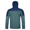 ORTOVOX Jachetă pentru bărbați MESOLA JACKET deep ocean - albastru