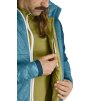 ORTOVOX Jachetă pentru bărbați PIZ VIAL JACKET albastru de munte - albastru