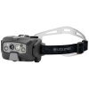 23a26790 celovka ledlenser hf8r core cerna black