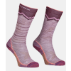 54980 34701 TOUR LONG SOCKS W mountain rose B 01