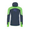 KARPOS Jachetă skialp pentru bărbați ALAGNA PLUS EVO JACKET green flash/ midnight - verde
